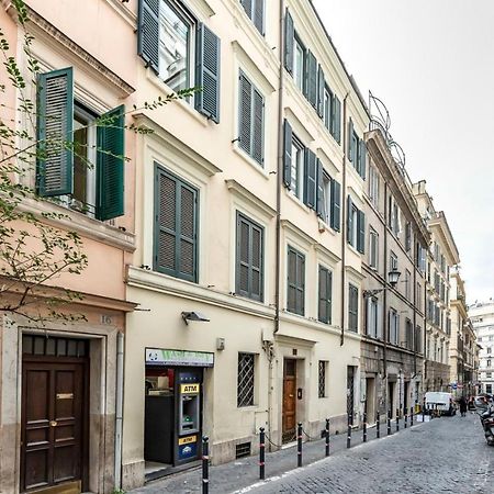 רומא Trevi Luxury Apartment Jacuzzi מראה חיצוני תמונה